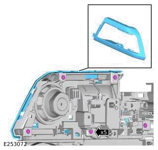 Front Door Trim Panel